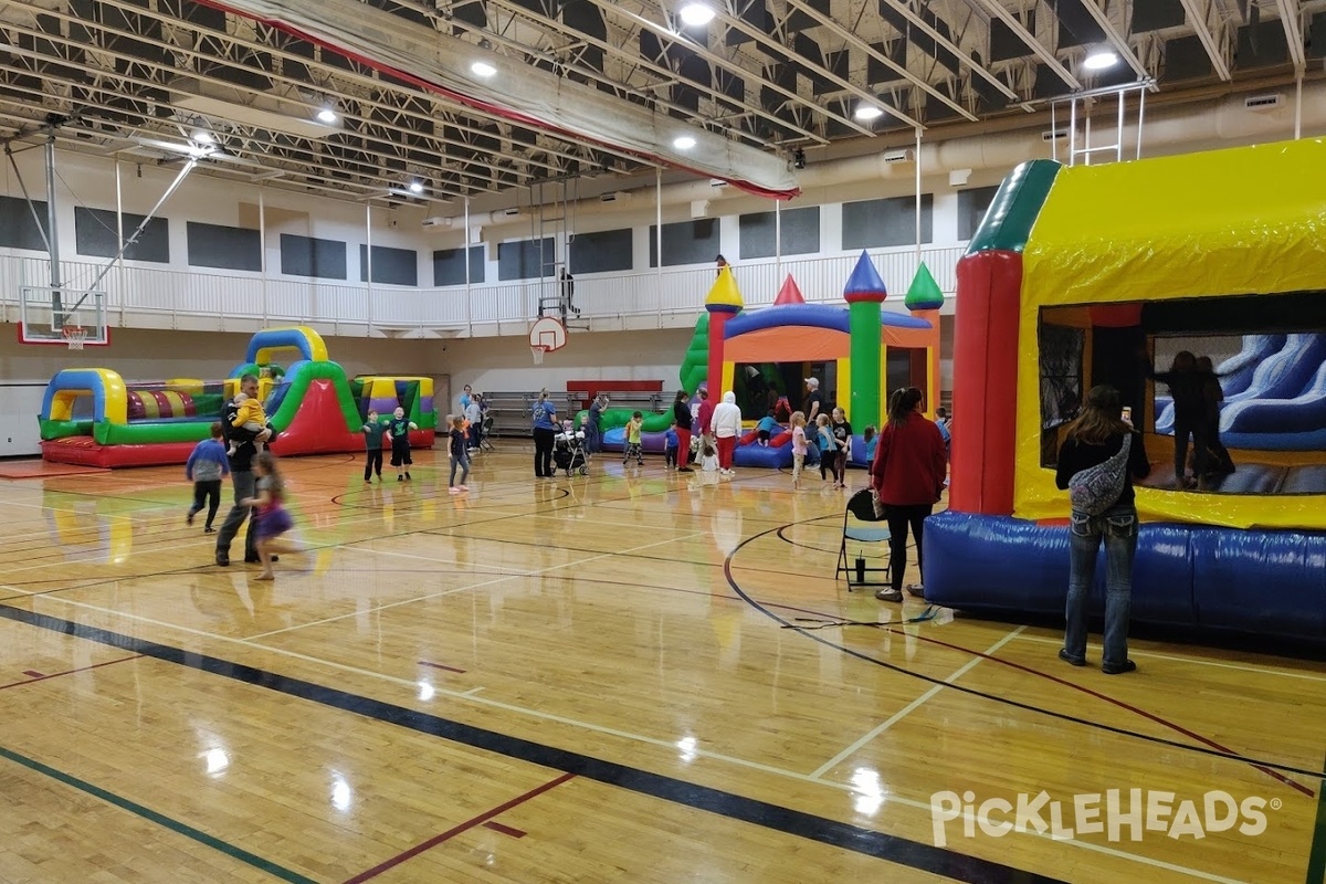 Photo of Pickleball at Lee Beran Recreation Center